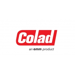 COLAD 536004 NITRILE GLOVES BLACK materialylakiernicze.pl